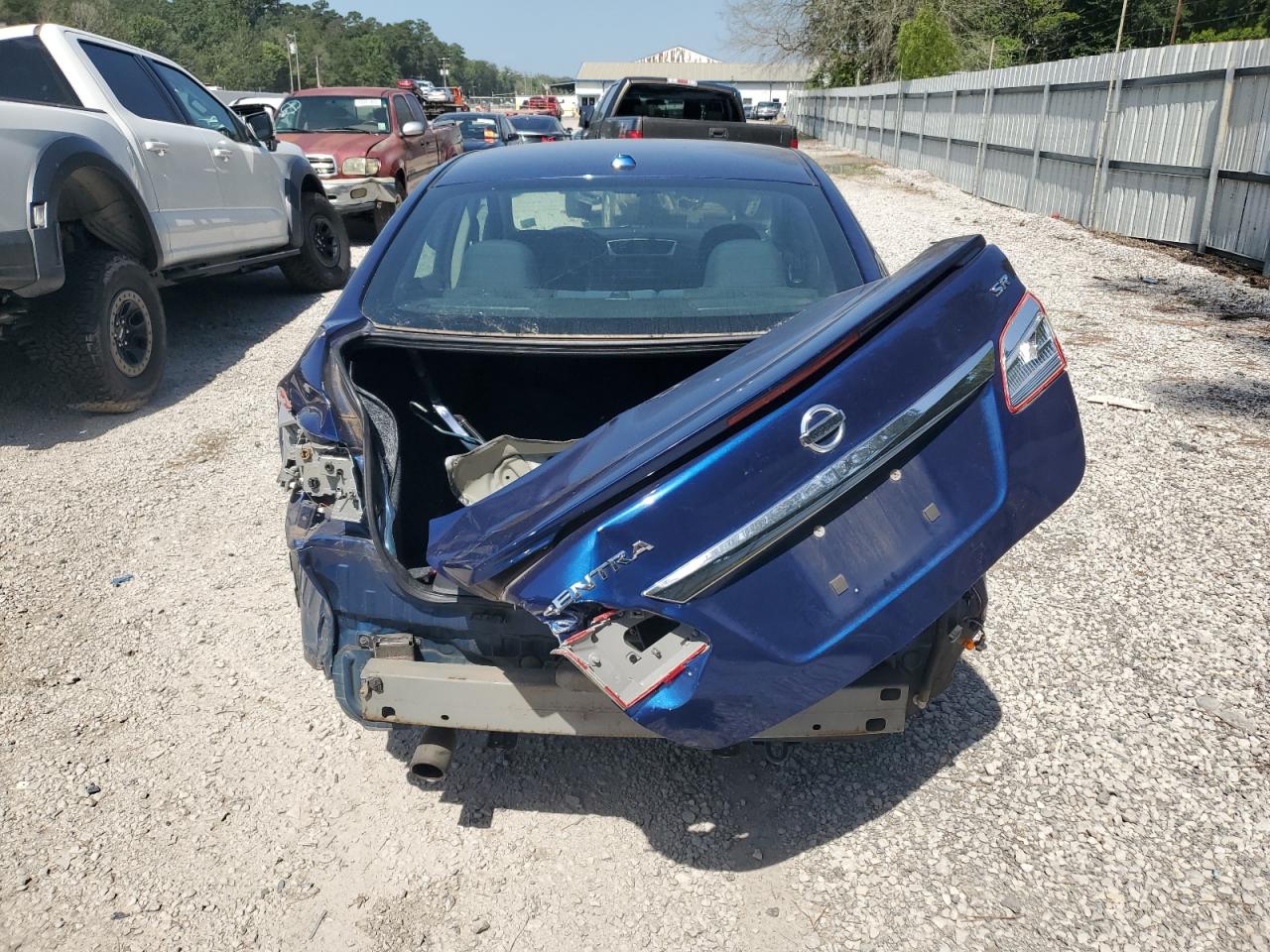 3N1AB7AP8KY294102 2019 Nissan Sentra S