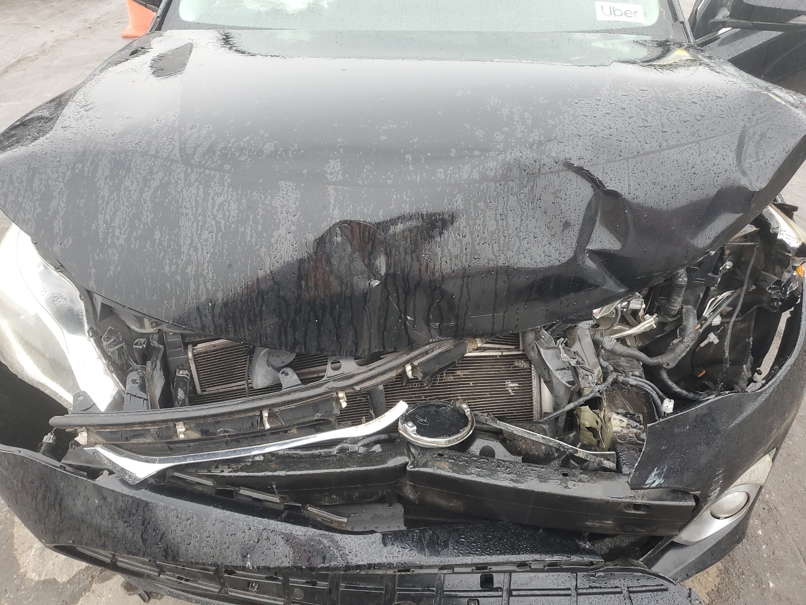 4T1BD1EB7EU024806 2014 Toyota Avalon Hybrid