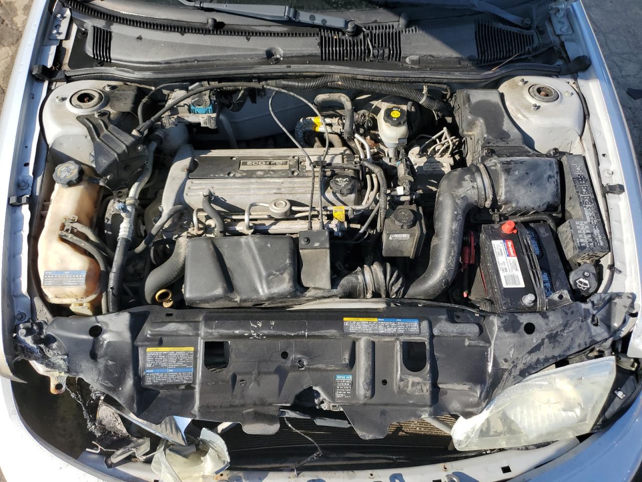 2002 Chevrolet Cavalier Ls Sport VIN: 1G1JH12FX27462315 Lot: 62430544