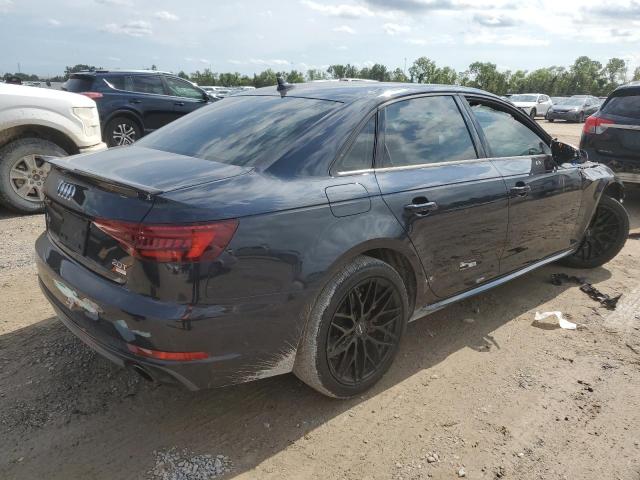  AUDI A4 2018 Черный