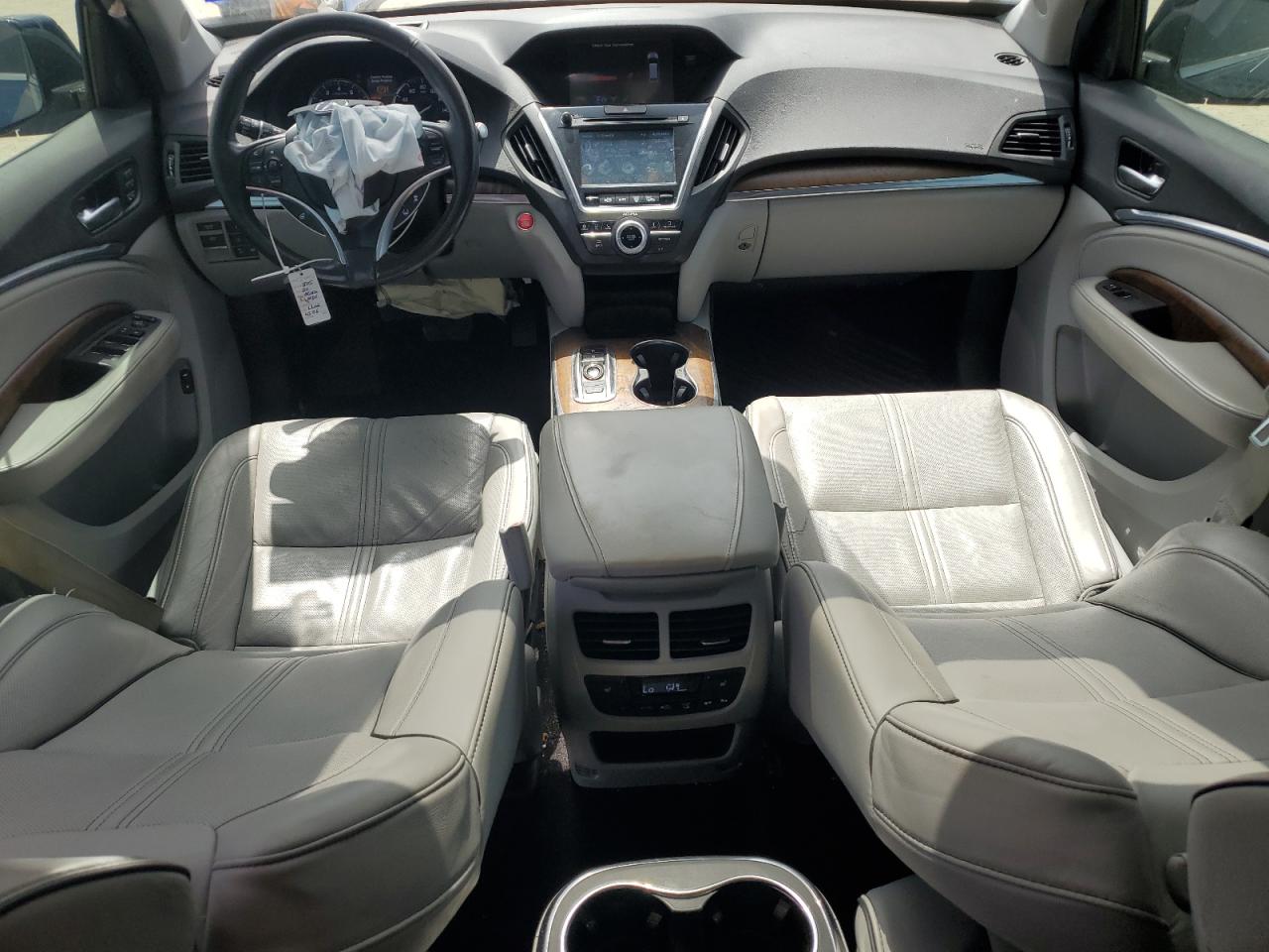 2020 Acura Mdx Advance VIN: 5J8YD4H88LL024396 Lot: 63919994