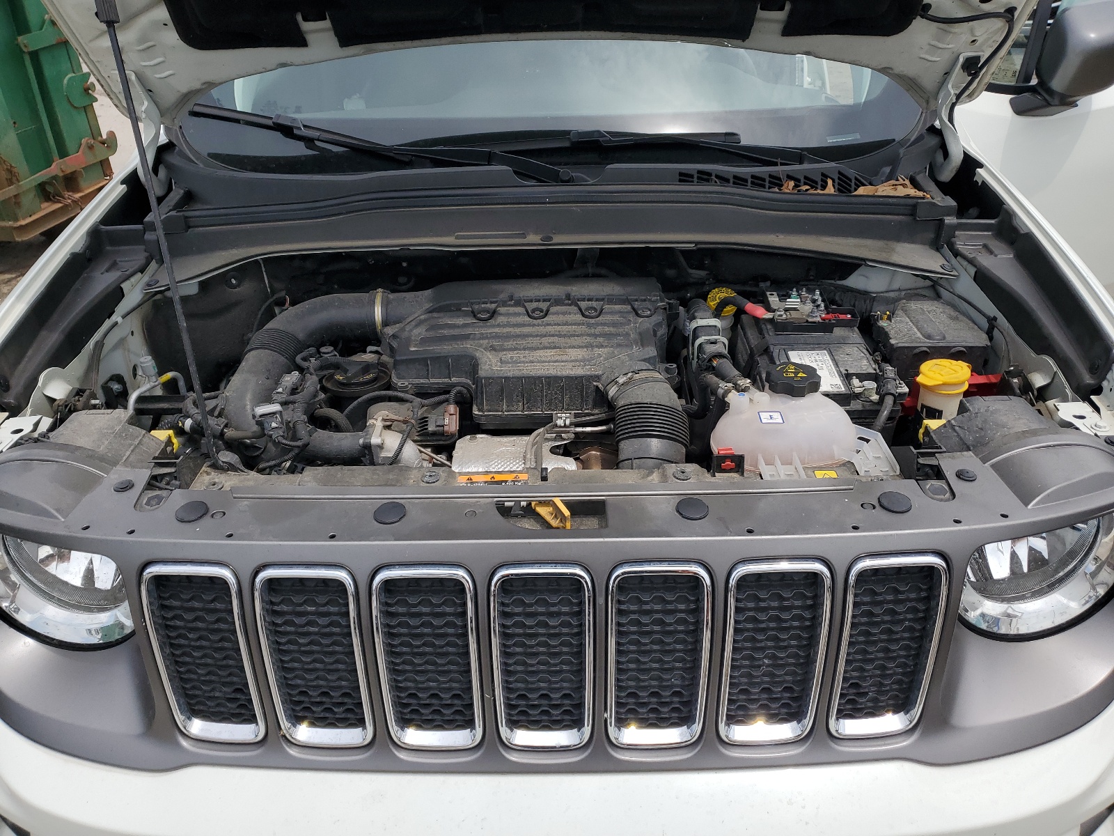 ZACNJBD18LPL93677 2020 Jeep Renegade Limited