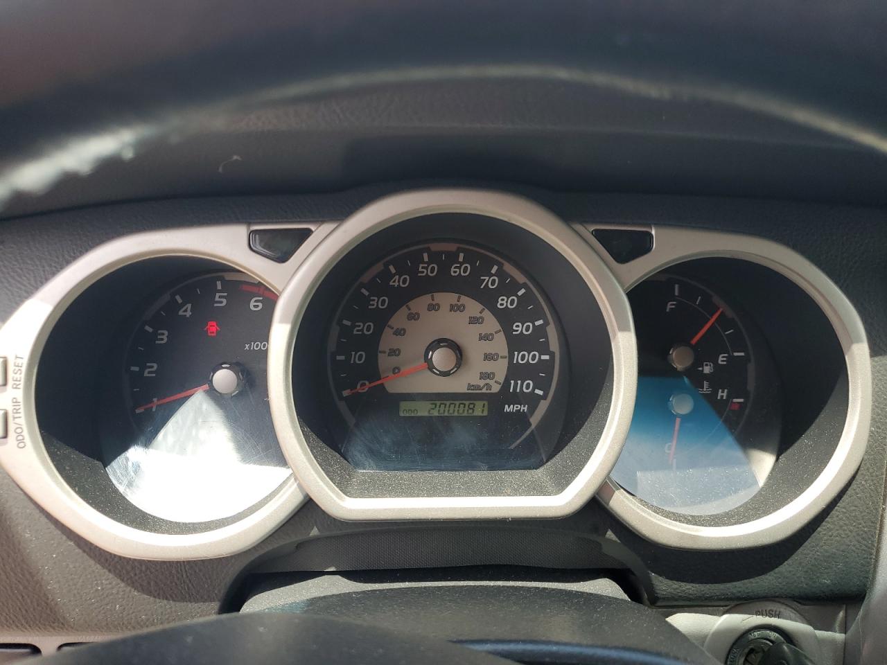 2004 Toyota 4Runner Sr5 VIN: JTEZU14R340033828 Lot: 64650634