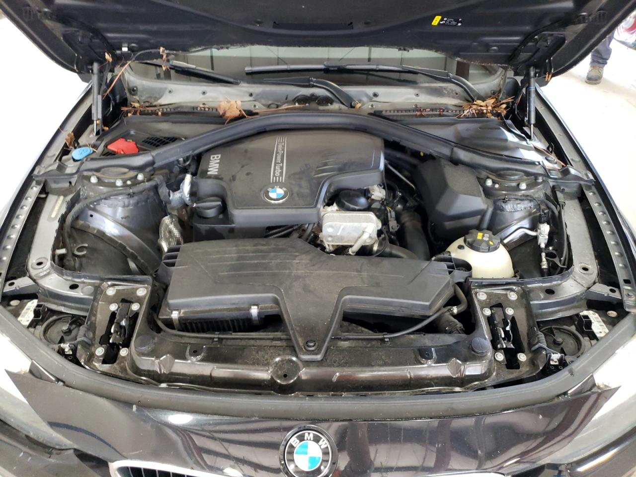 2017 BMW 320 Xi VIN: WBA8E5G56HNU23079 Lot: 65294364