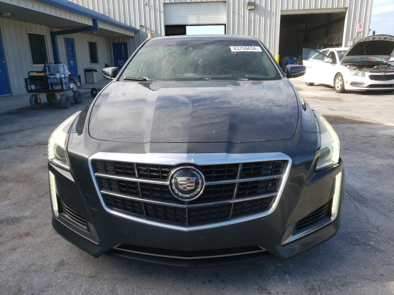 VIN 1G6AV5S80E0171279 2014 CADILLAC CTS no.5