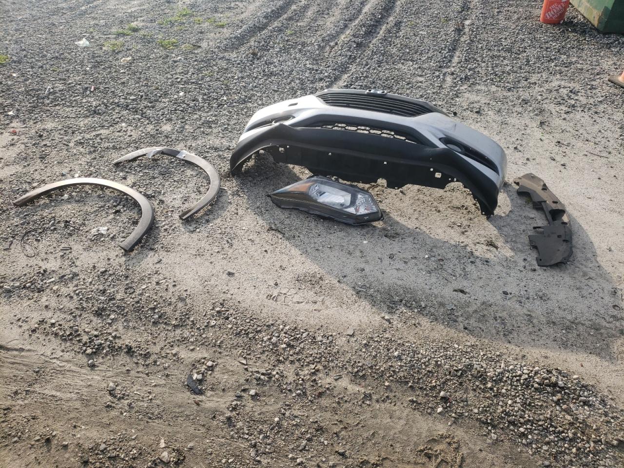 2016 Honda Hr-V Ex VIN: 3CZRU5H50GM715970 Lot: 64769634