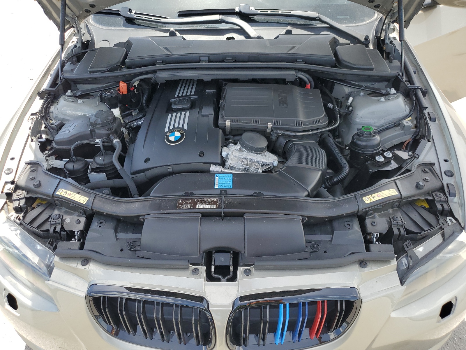 WBAWL73508PX55960 2008 BMW 335 I