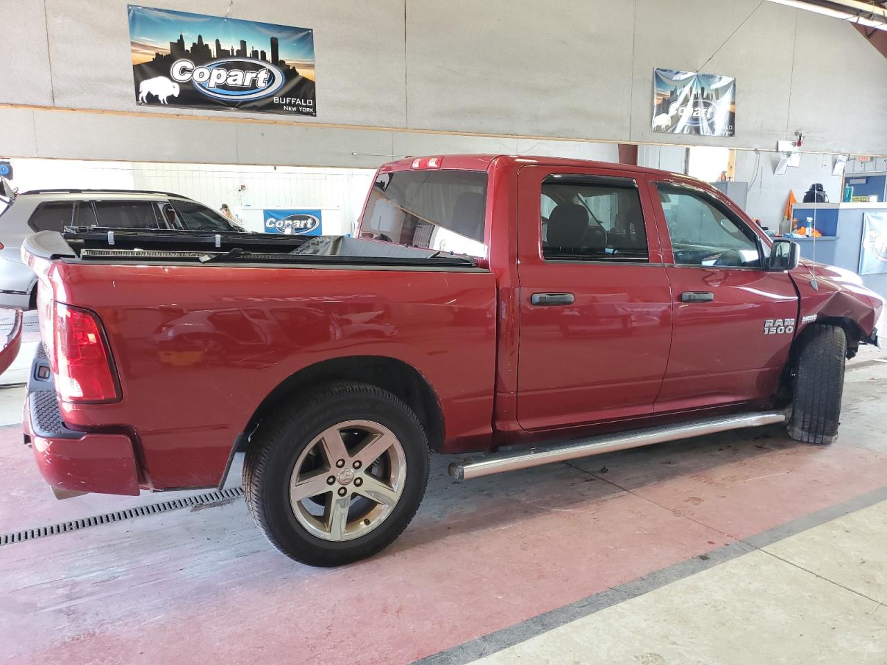 1C6RR7KT7ES151112 2014 Ram 1500 St