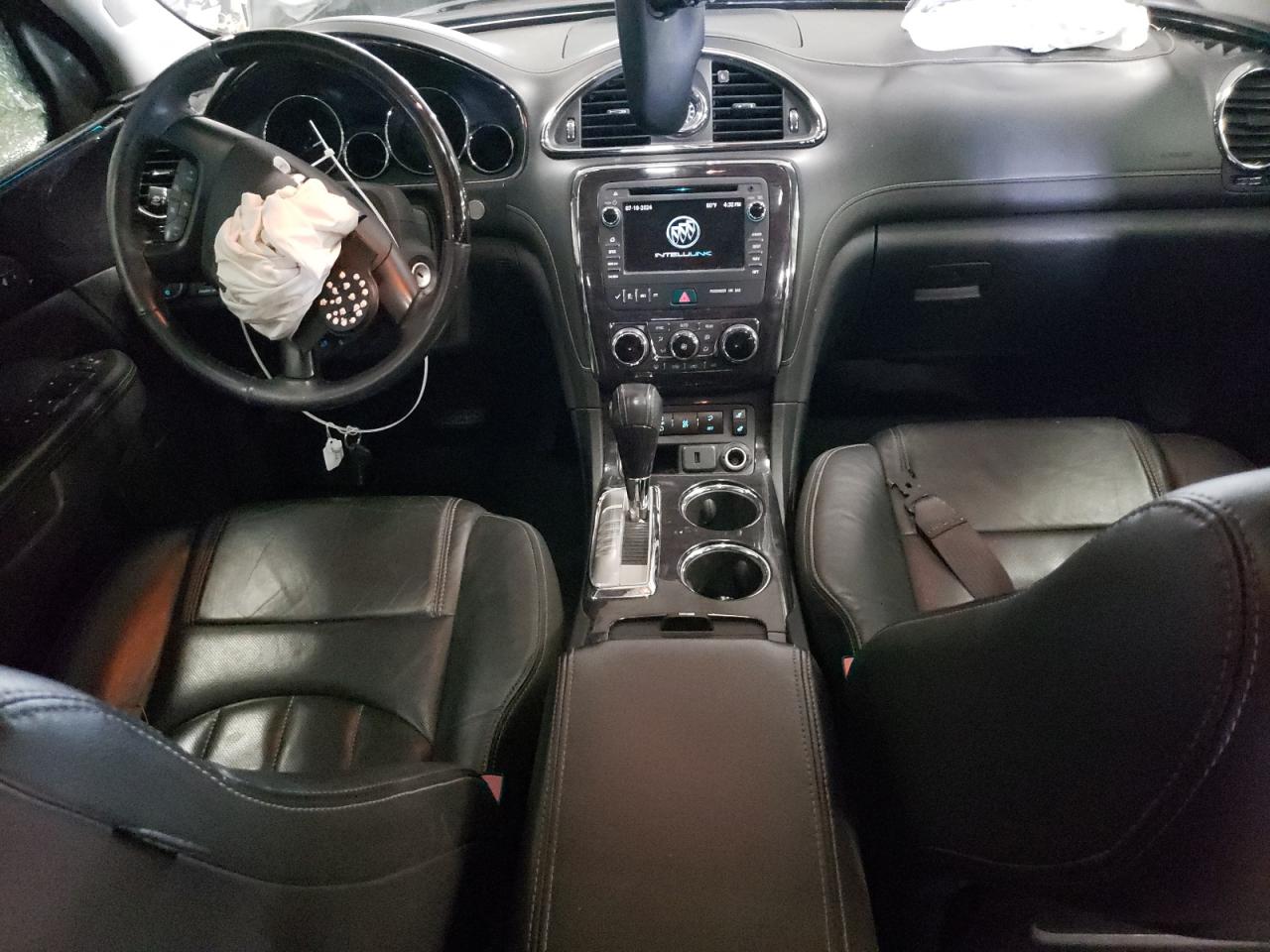 2016 Buick Enclave VIN: 5GAKRBKD1GJ244028 Lot: 63402634