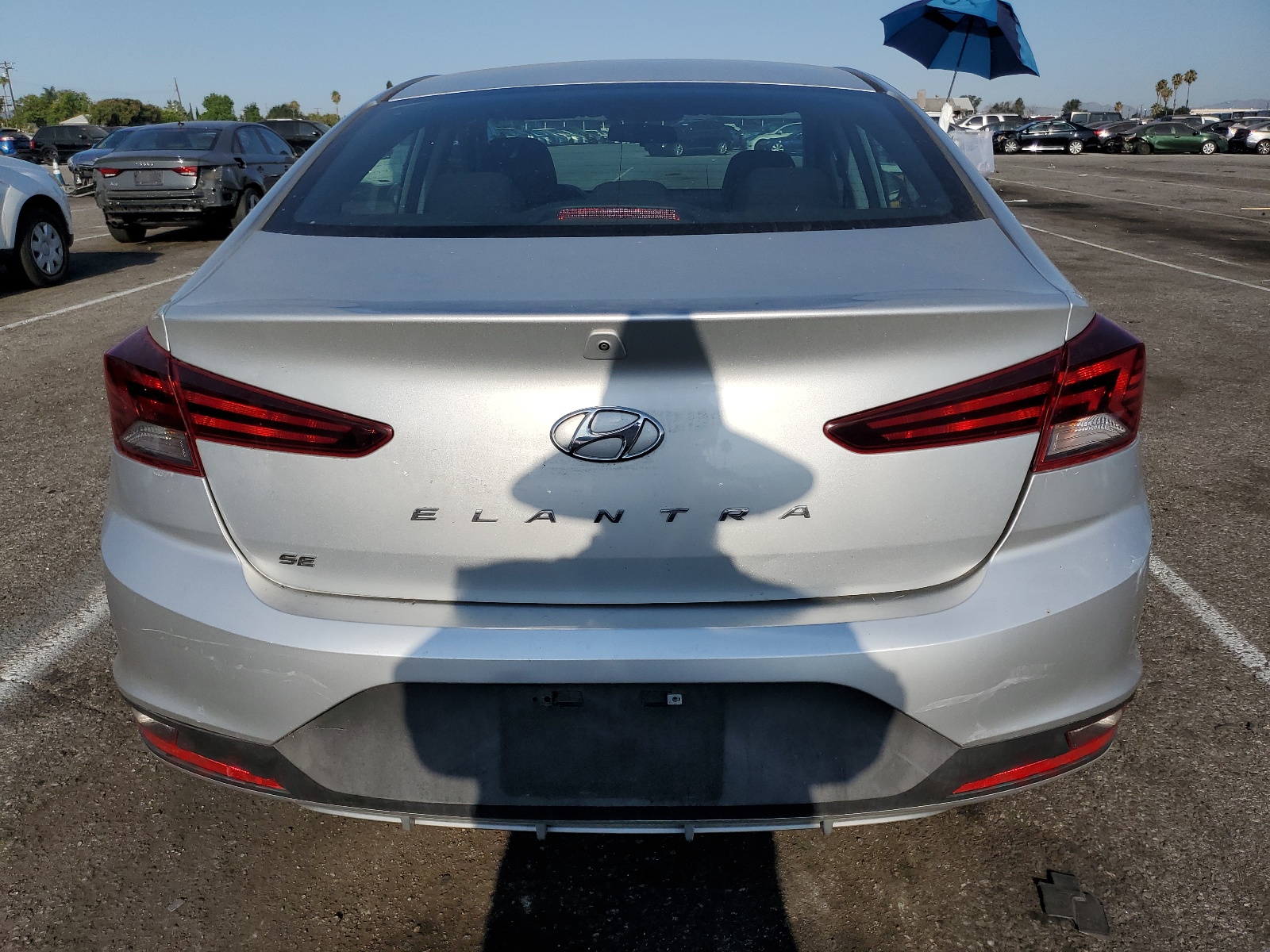 5NPD74LF4KH401366 2019 Hyundai Elantra Se