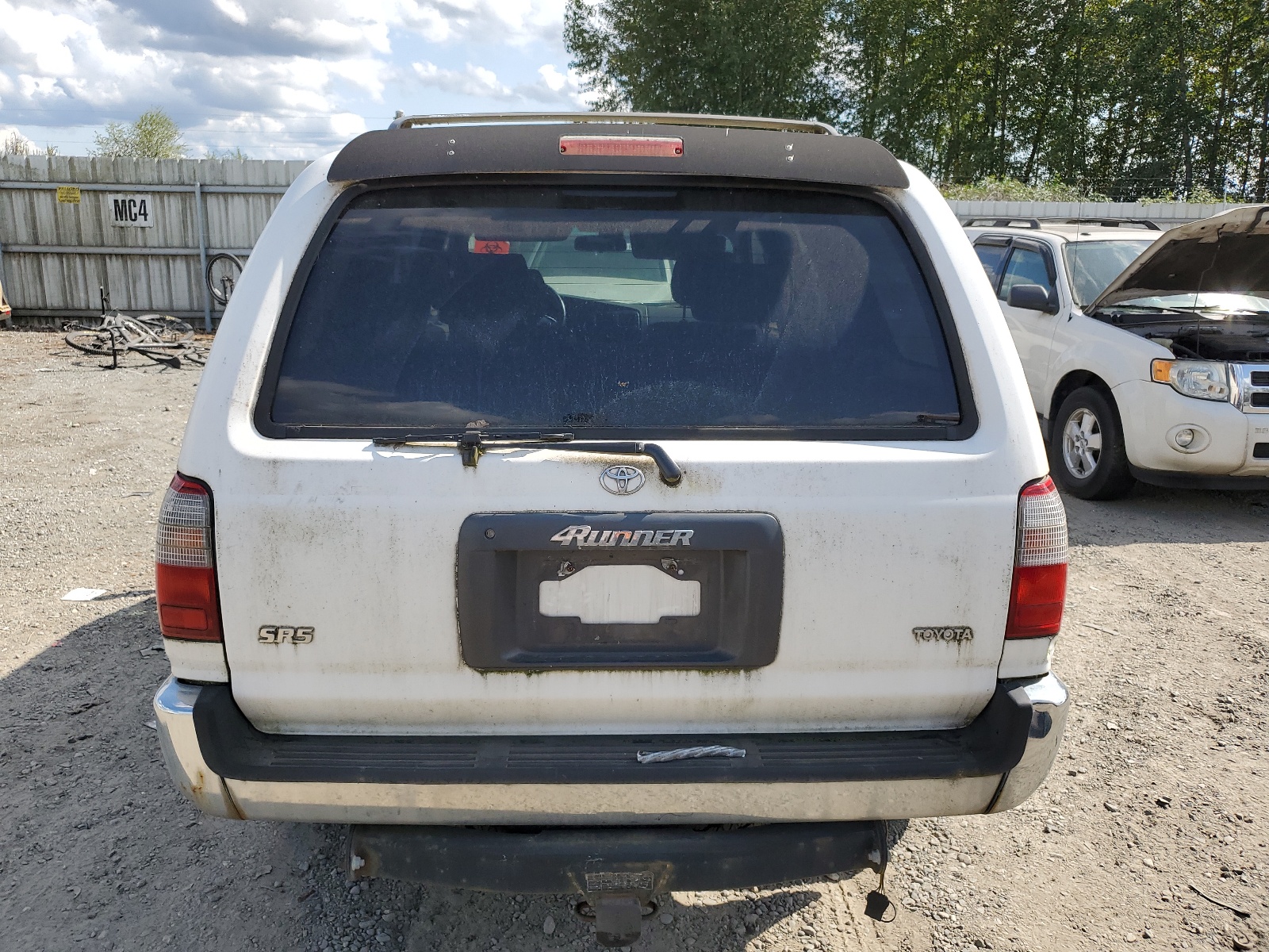 JT3HN86R7W0138530 1998 Toyota 4Runner Sr5