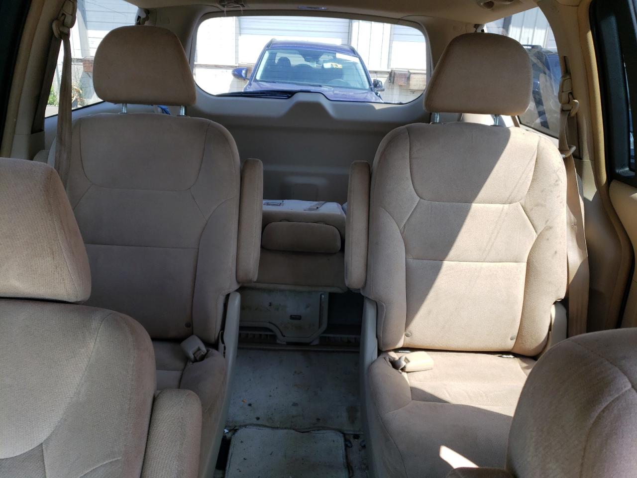 2006 Honda Odyssey Ex VIN: 5FNRL38416B462648 Lot: 62826134