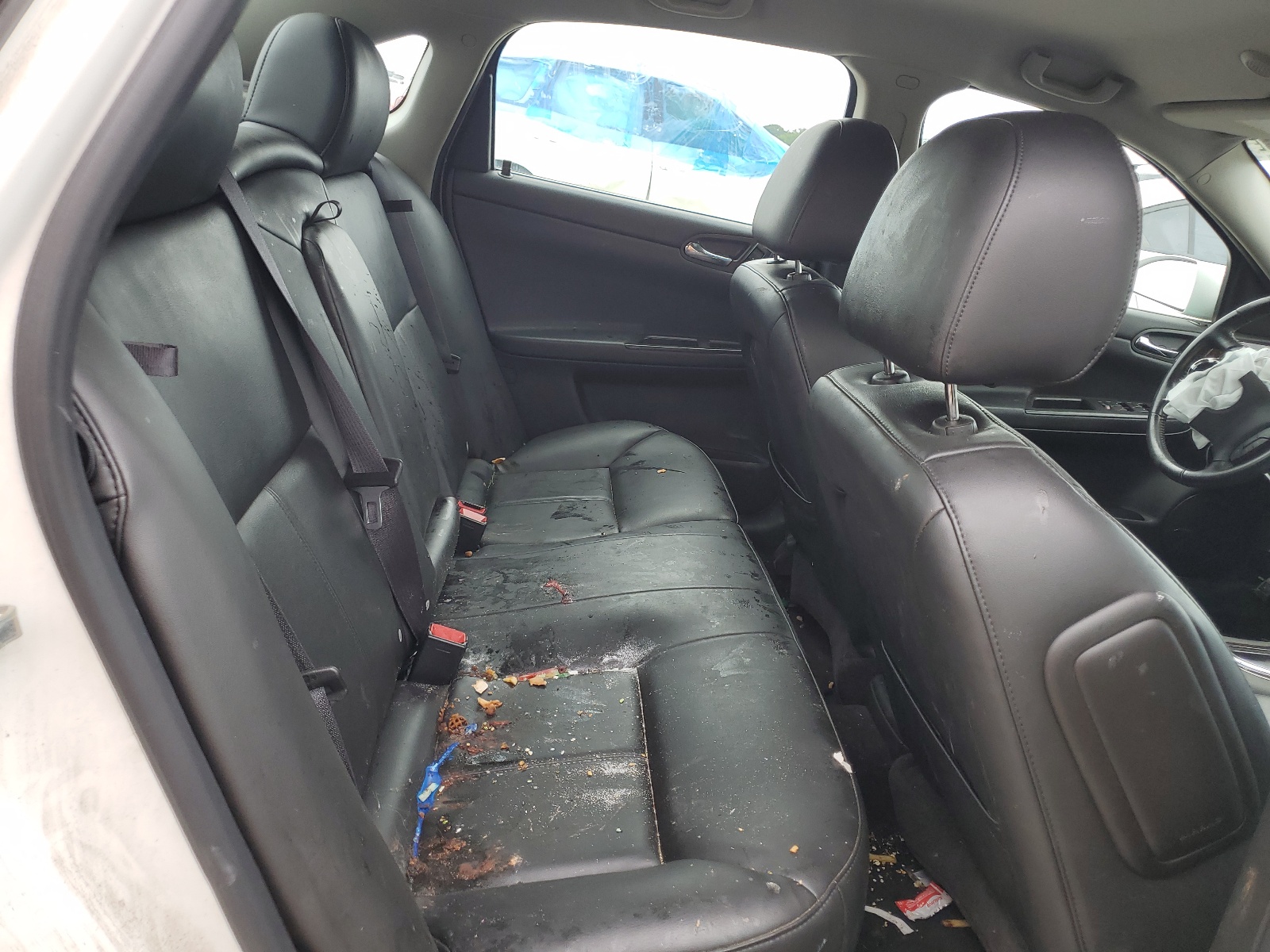 2G1WG5E38D1267072 2013 Chevrolet Impala Lt