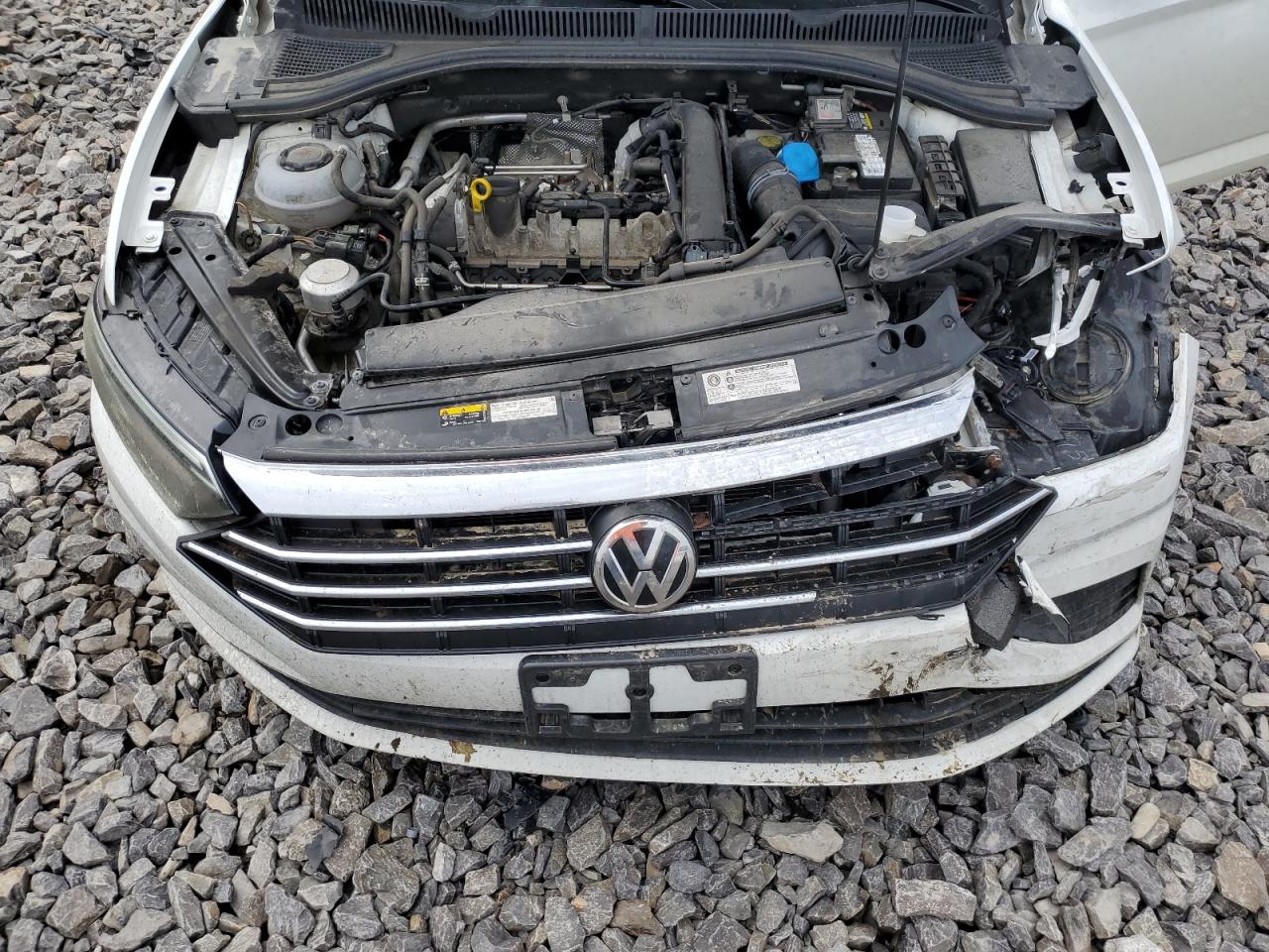 3VWE57BU7KM029556 2019 Volkswagen Jetta Sel