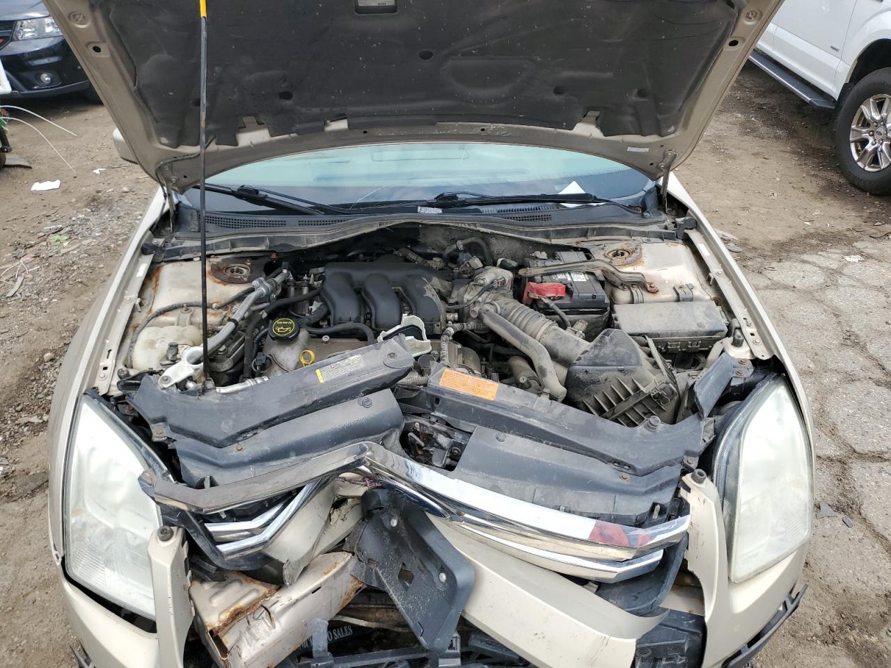 2008 Ford Fusion Se VIN: 3FAHP07108R174584 Lot: 64447904