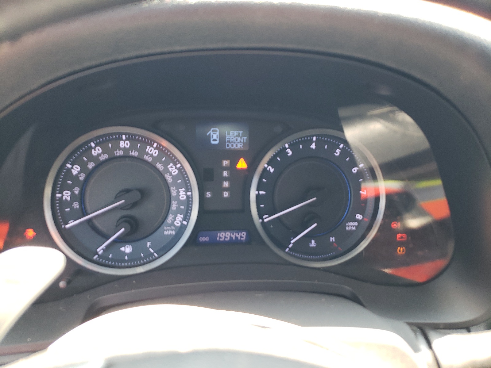 JTHCF5C28B5044998 2011 Lexus Is 250