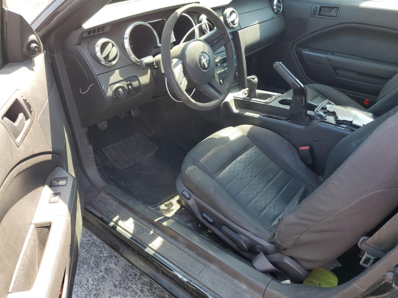 2007 Ford Mustang Gt VIN: 1ZVFT85H475303226 Lot: 63899974