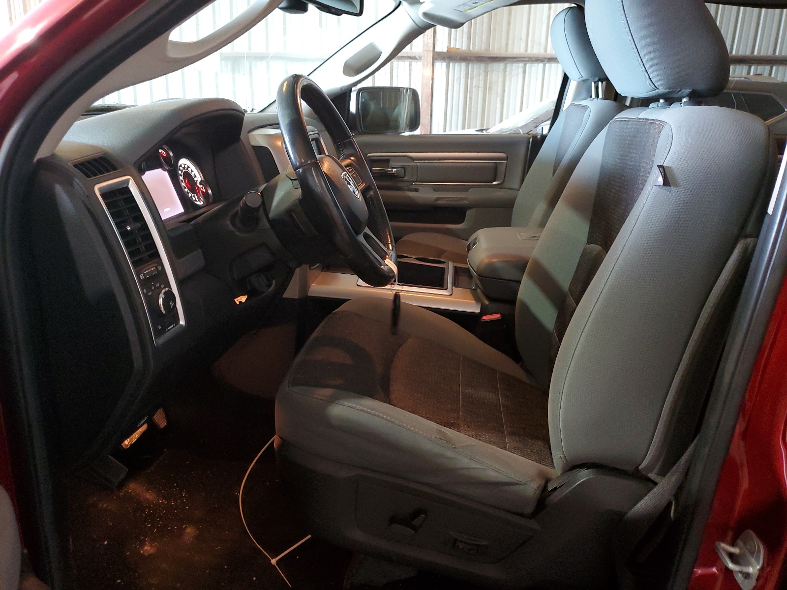 1C6RR6LG8ES154273 2014 Ram 1500 Slt