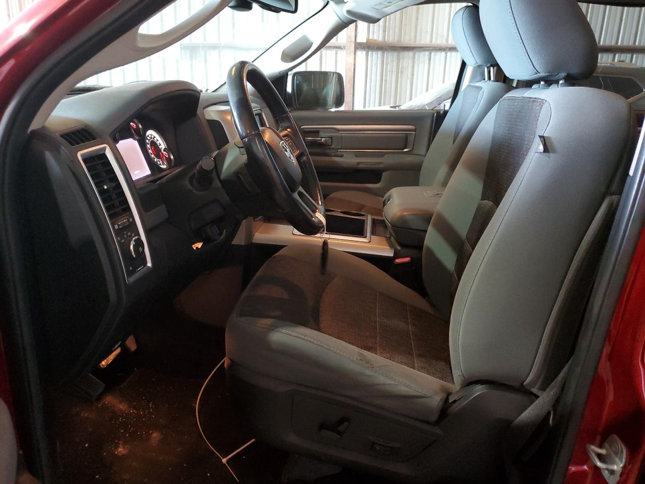 2014 Ram 1500 Slt VIN: 1C6RR6LG8ES154273 Lot: 61272164