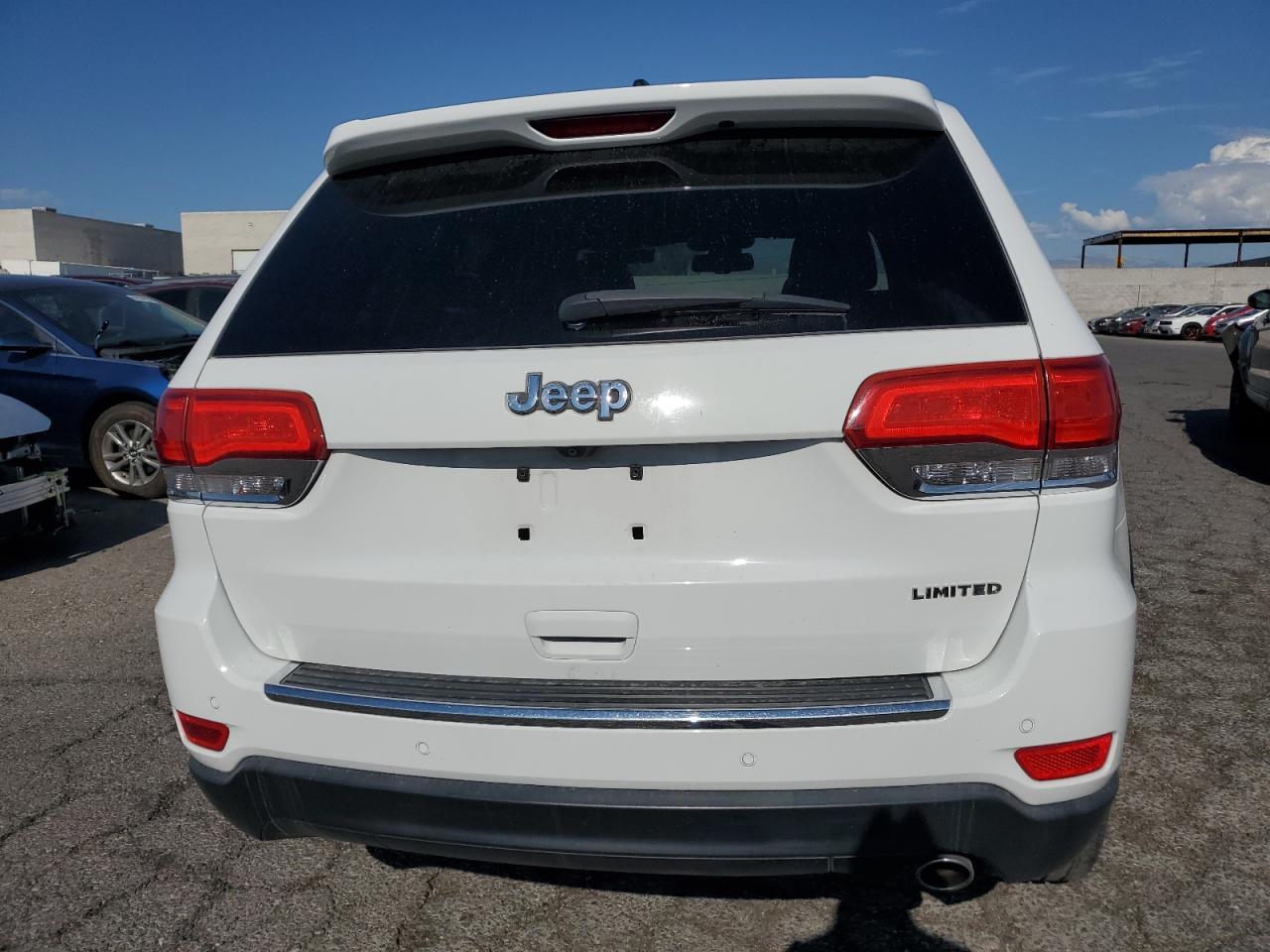 2015 Jeep Grand Cherokee Limited VIN: 1C4RJEBG9FC769907 Lot: 63884064