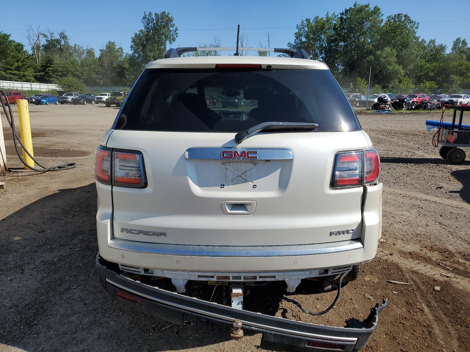 1GKKVPKD4EJ222887 2014 GMC Acadia Sle