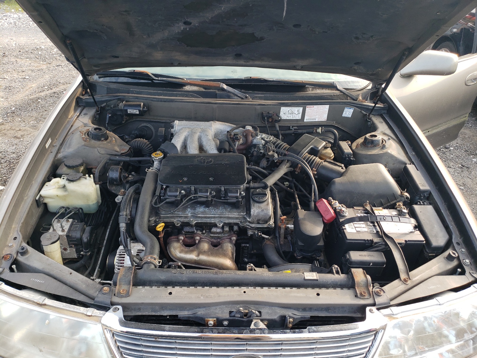 4T1BF18B7WU287997 1998 Toyota Avalon Xl