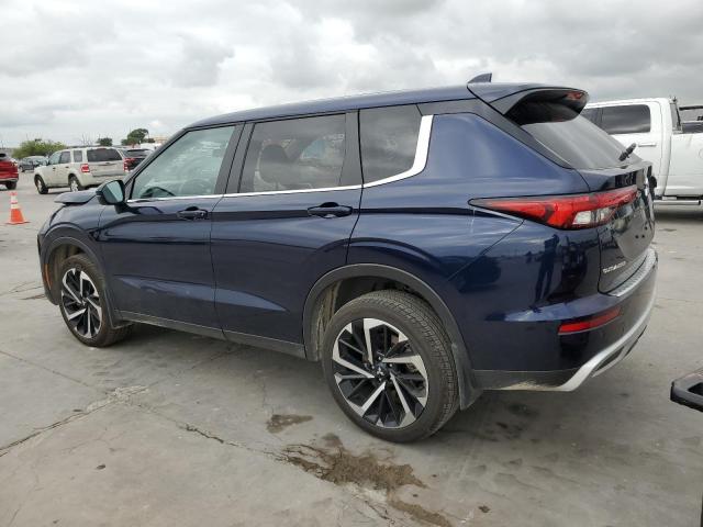  MITSUBISHI OUTLANDER 2023 Blue