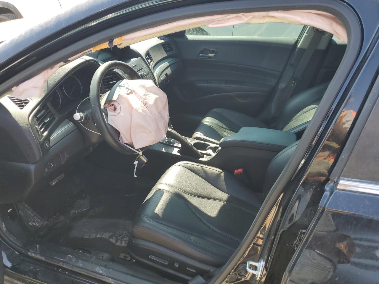 2021 Acura Ilx VIN: 19UDE2F35MA011495 Lot: 63020564