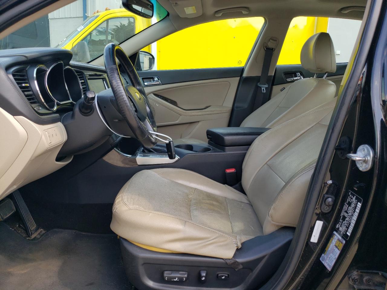 2013 Kia Optima Ex VIN: 5XXGN4A73DG173793 Lot: 62450834