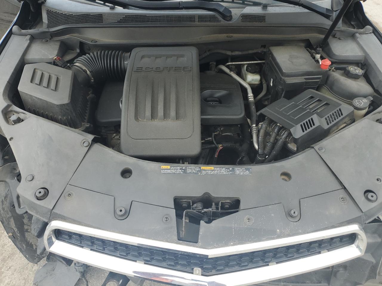 2013 Chevrolet Equinox Ls VIN: 2GNALBEK9D6299655 Lot: 63646824