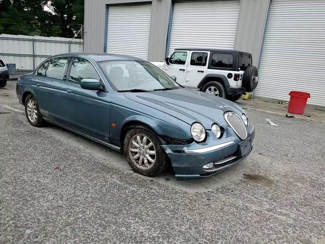 2001 Jaguar S-Type VIN: SAJDA01P31GM15897 Lot: 62517984