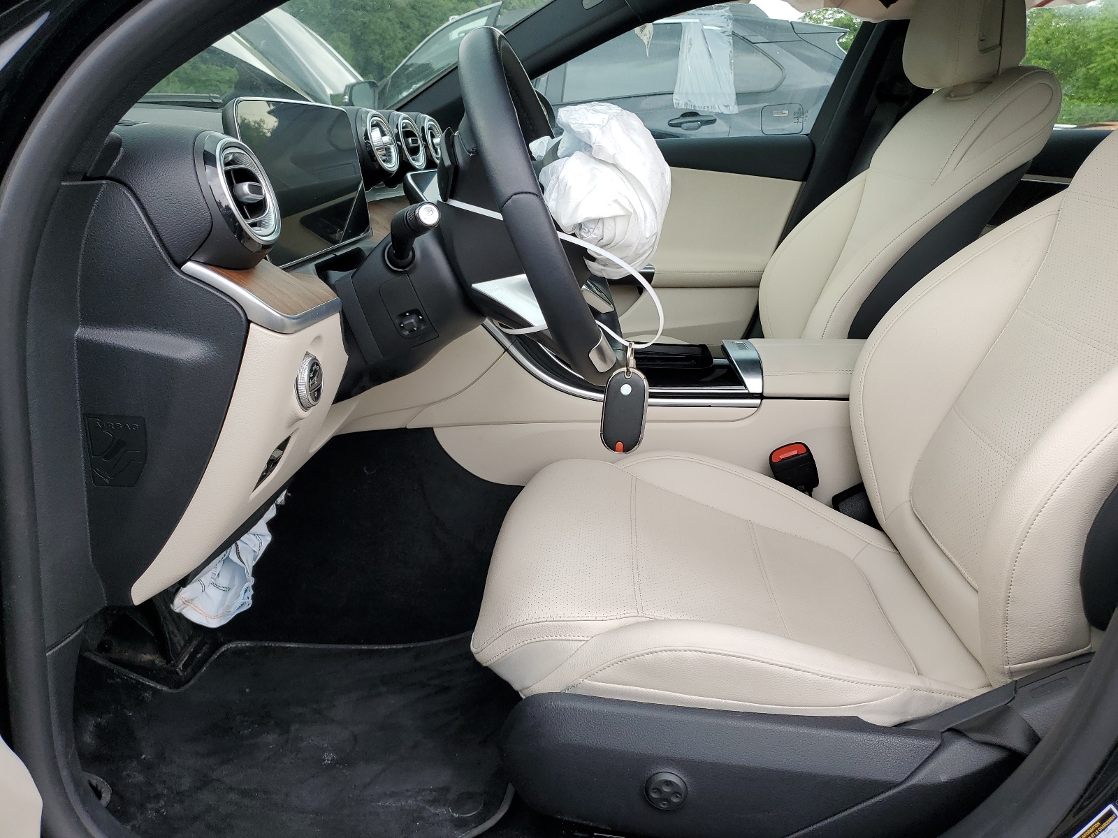 W1KAF4HB9NR059492 2022 Mercedes-Benz C 300 4Matic