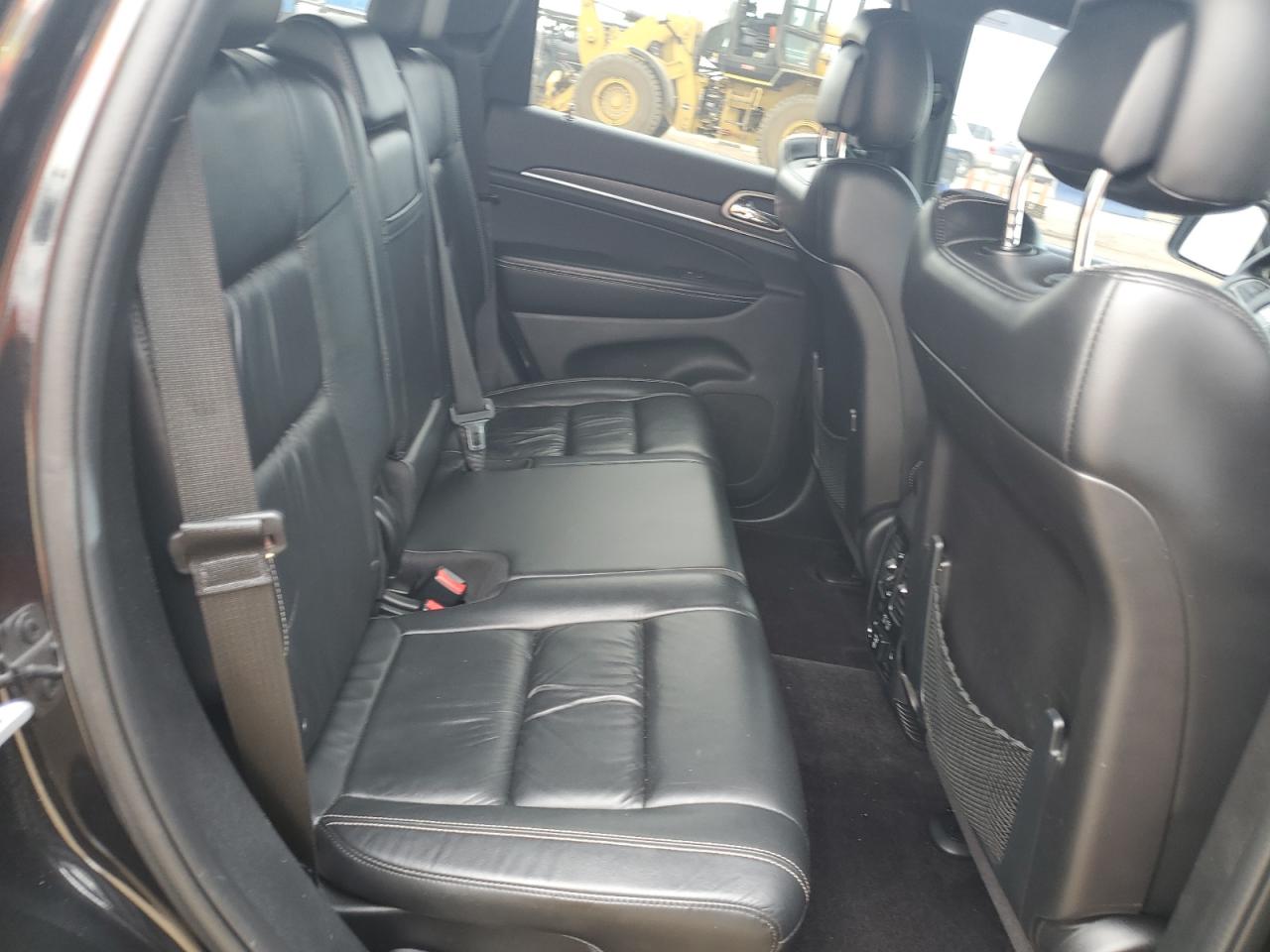 2016 Jeep Grand Cherokee Limited VIN: 1C4RJFBGXGC381432 Lot: 63544604