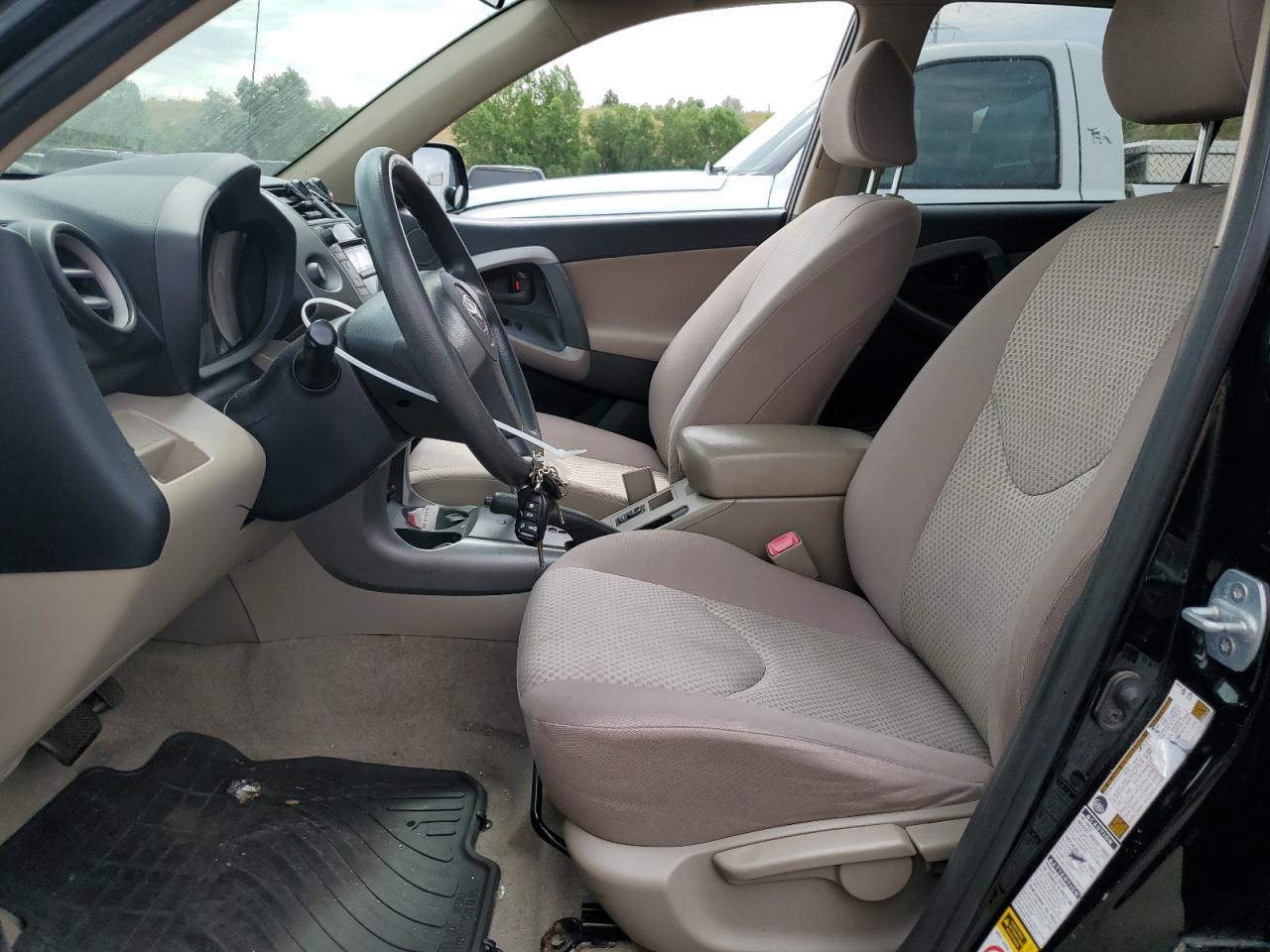 2007 Toyota Rav4 VIN: JTMBD35V875117311 Lot: 64085314