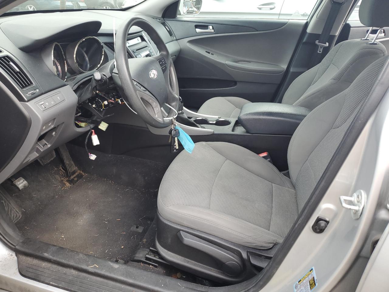 2013 Hyundai Sonata Gls VIN: 5NPEB4ACXDH665822 Lot: 64074214