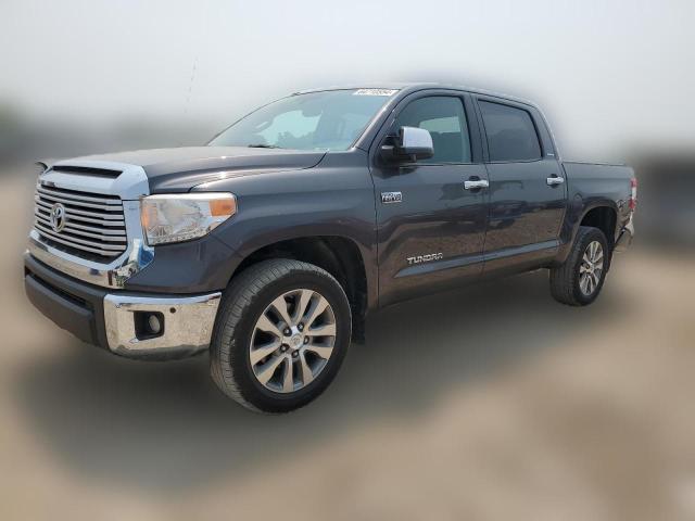  TOYOTA TUNDRA 2015 Угольный