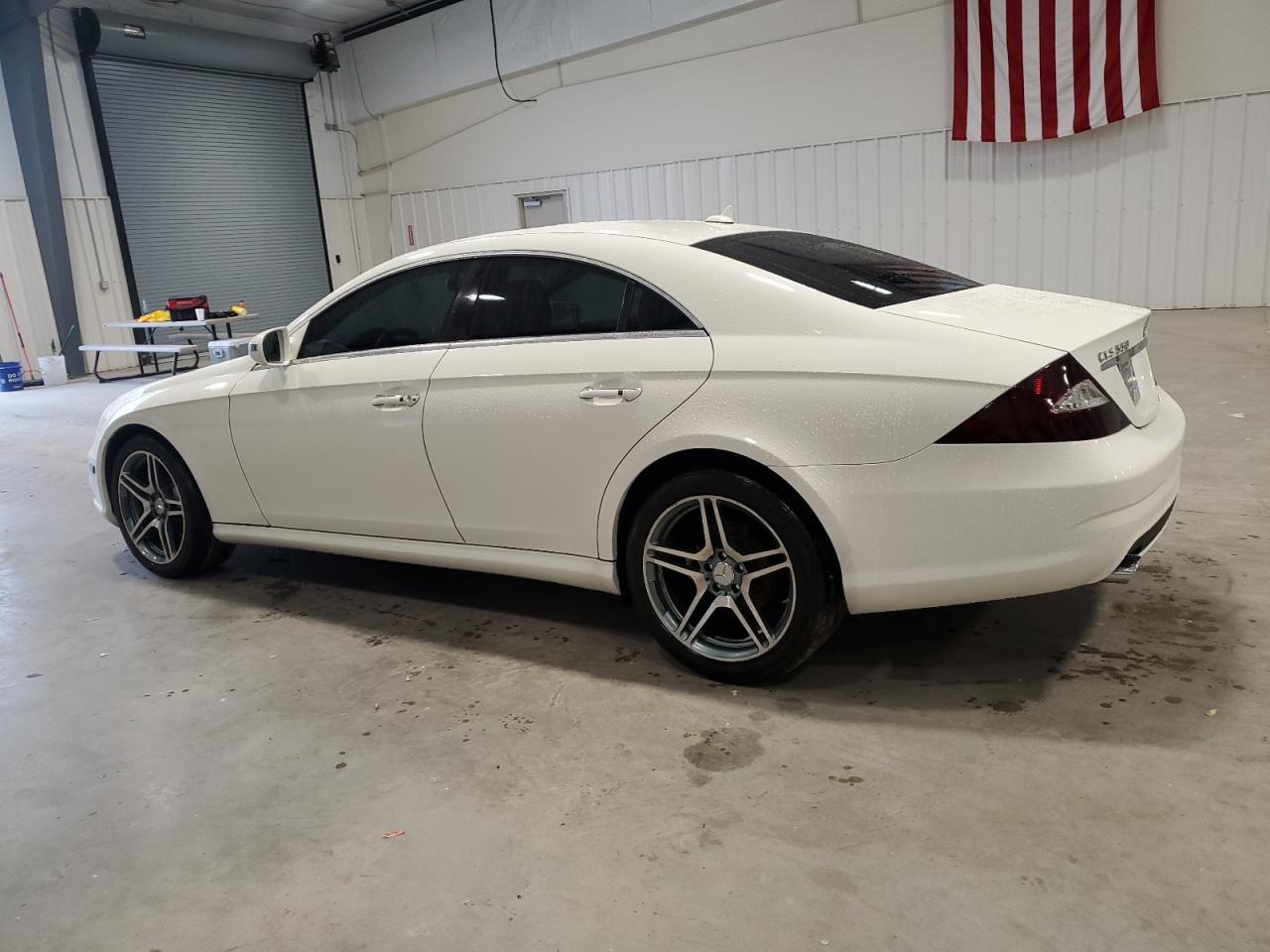 2009 Mercedes-Benz Cls 550 VIN: WDDDJ72X59A150894 Lot: 63061024