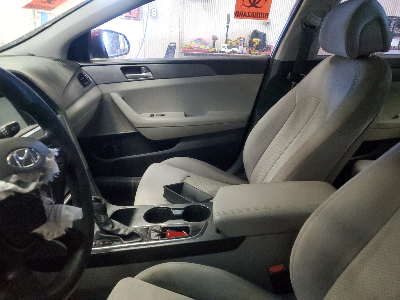 5NPE24AF4GH332143 2016 Hyundai Sonata Se