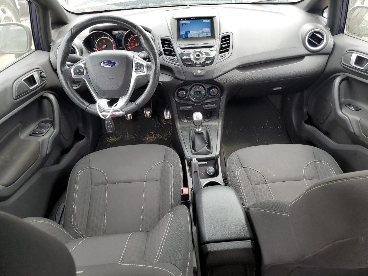 3FADP4GX1GM125478 2016 Ford Fiesta St