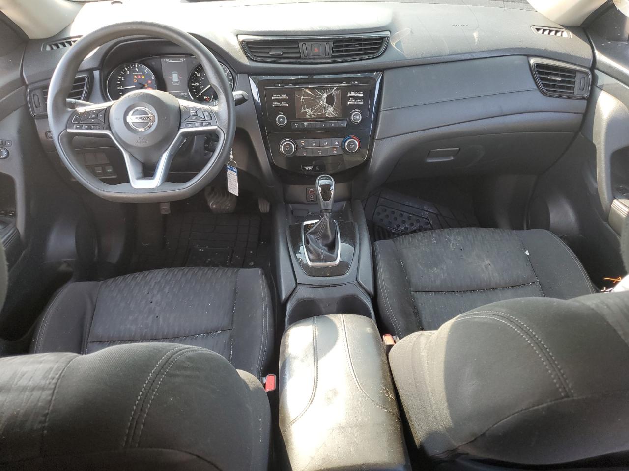 2017 Nissan Rogue S VIN: KNMAT2MT5HP553502 Lot: 63203974