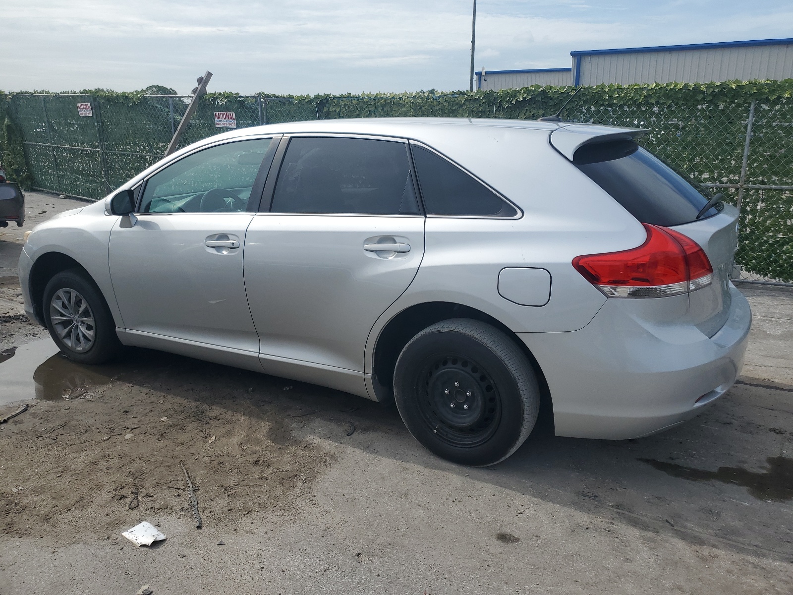 2012 Toyota Venza Le vin: 4T3ZA3BB1CU062432