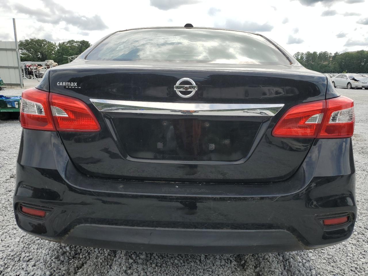 2016 Nissan Sentra S VIN: 3N1AB7AP7GY332376 Lot: 63541524