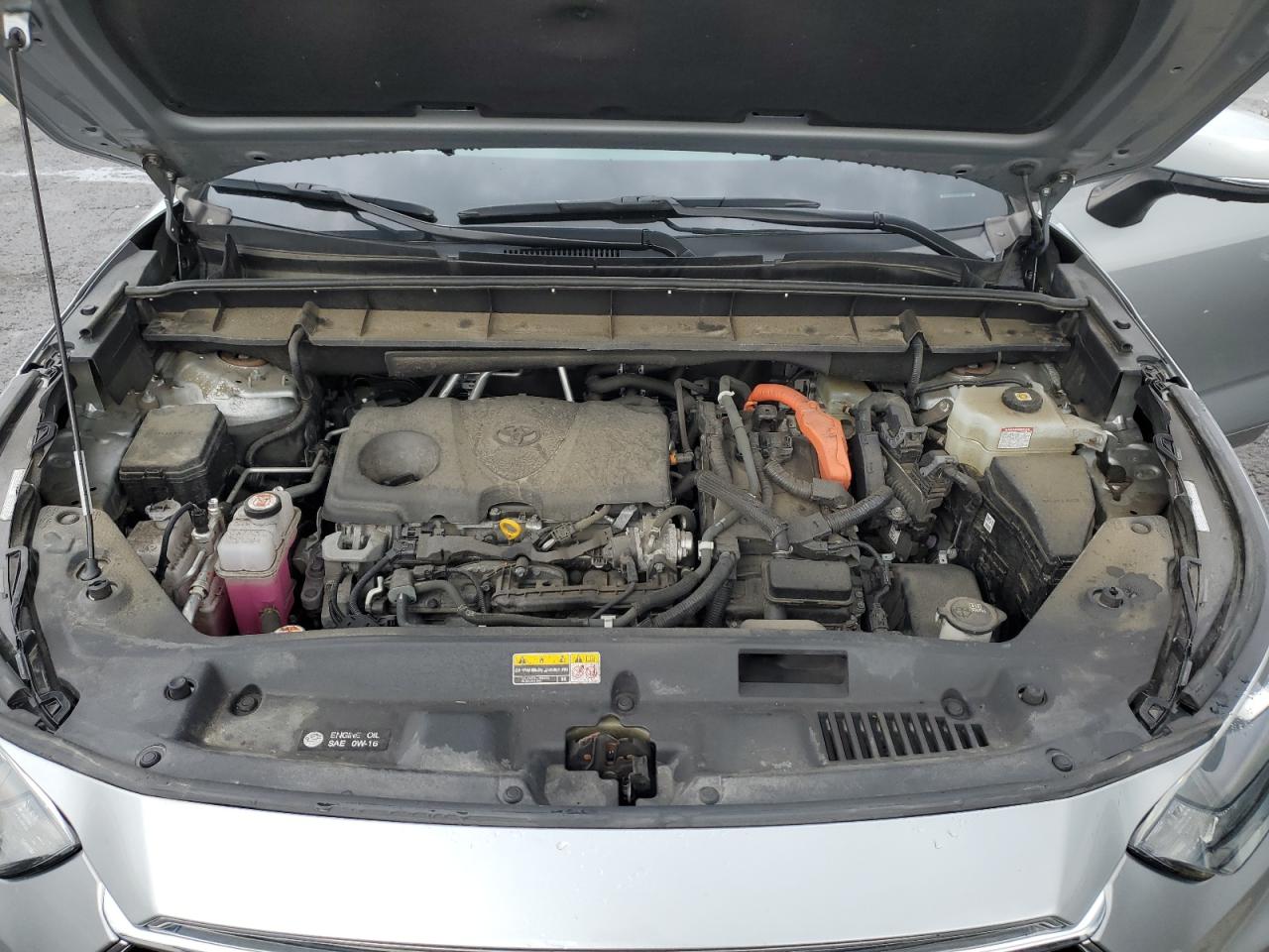 2022 Toyota Highlander Hybrid Platinum VIN: 5TDEBRCH5NS078431 Lot: 63900154