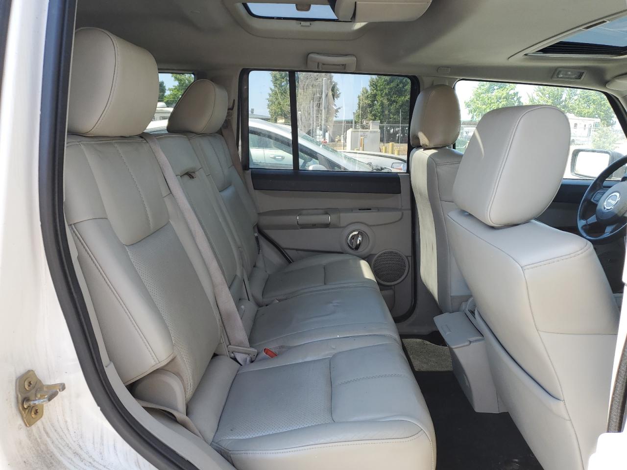 2007 Jeep Commander Limited VIN: 1J8HG58277C598901 Lot: 63380064