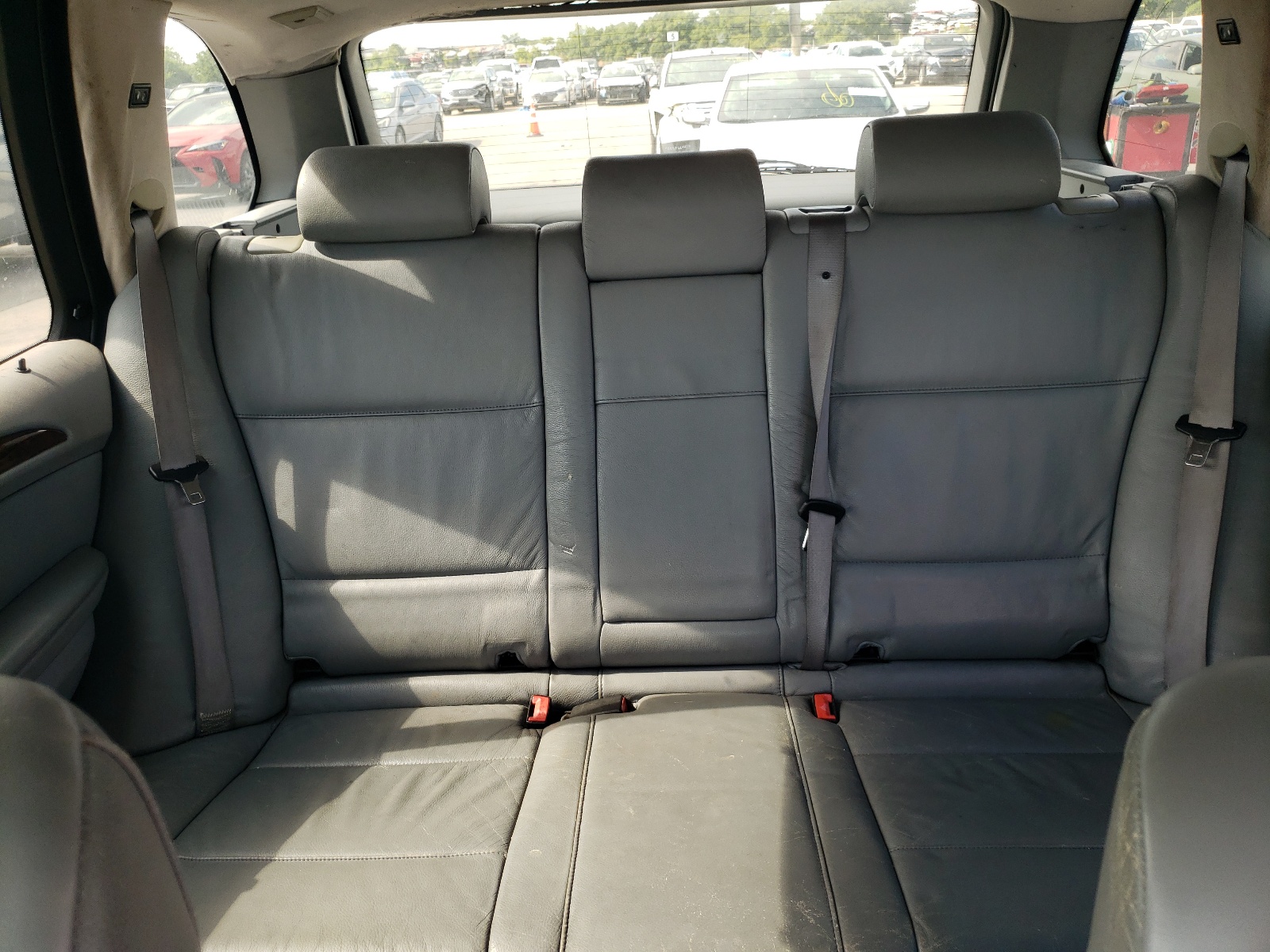 5UXFA13554LU44370 2004 BMW X5 3.0I