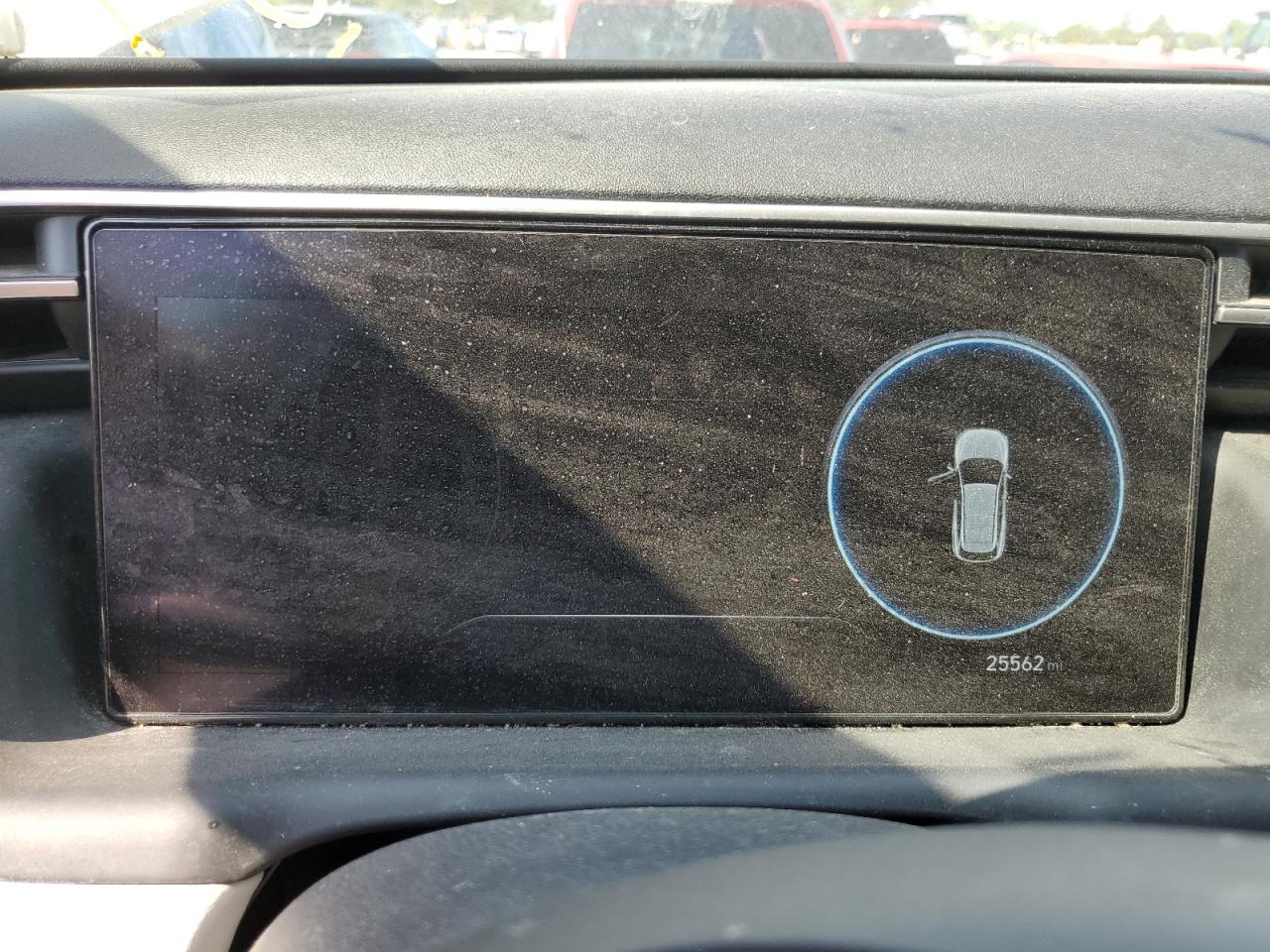 2022 Hyundai Tucson Sel VIN: 5NMJFCAE5NH123685 Lot: 64638864