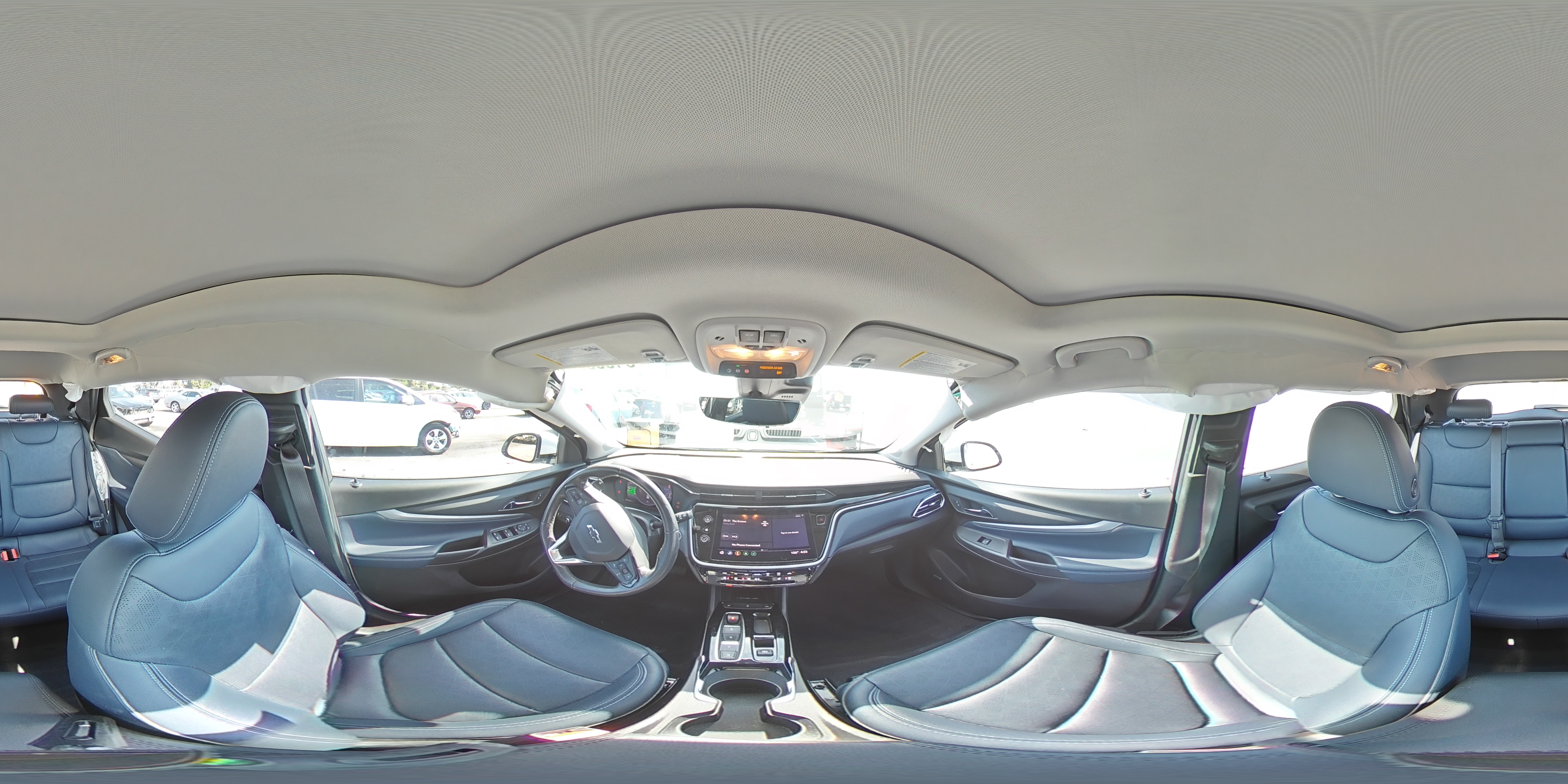 2022 Chevrolet Bolt Euv Premier VIN: 1G1FZ6S01N4118860 Lot: 64305084