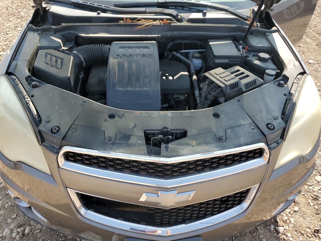 2010 Chevrolet Equinox Lt VIN: 2CNFLEEW8A6273638 Lot: 63341414