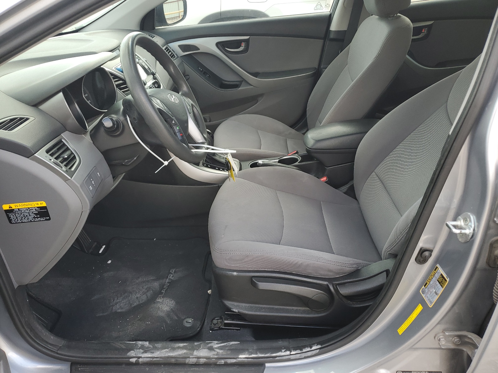 5NPDH4AE7FH630198 2015 Hyundai Elantra Se