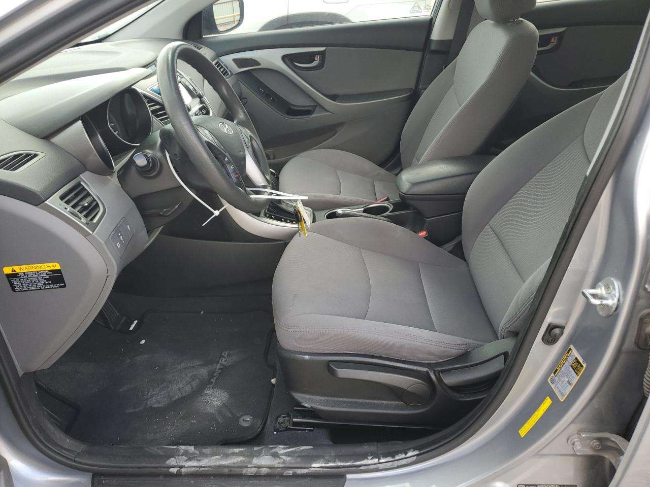 2015 Hyundai Elantra Se VIN: 5NPDH4AE7FH630198 Lot: 64809224